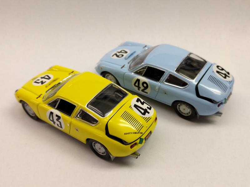 Illustration for article titled French Friday: A truly petit Le Mans